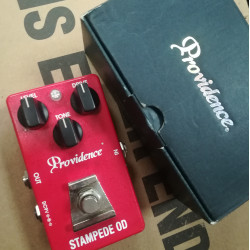 Providence SOV-2 Stampede OD 2nd Overdrive