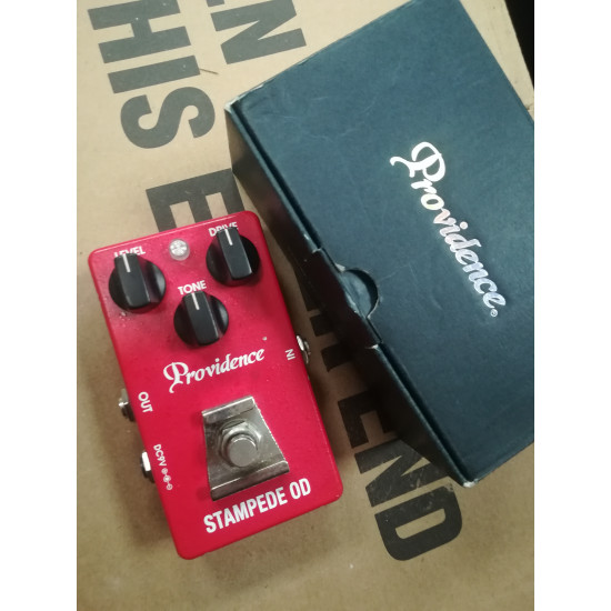 Providence SOV-2 Stampede OD 2nd Overdrive