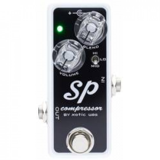 XOTIC SP COMPRESSOR