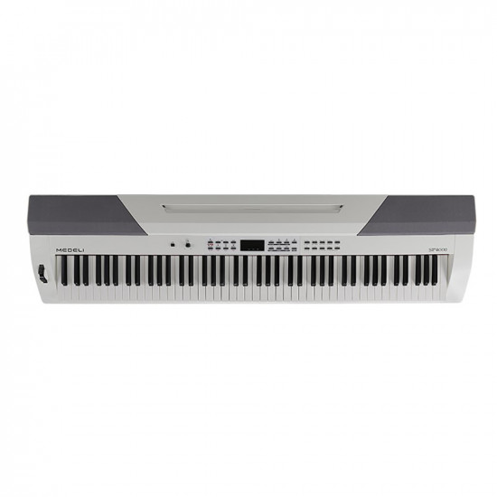 MEDELI SP4000-WH HAMMER ACTION BIANCO PIANOFORTE DIGITALE