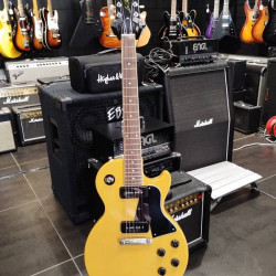 EPIPHONE Les Paul Special TV Yellow 2nd