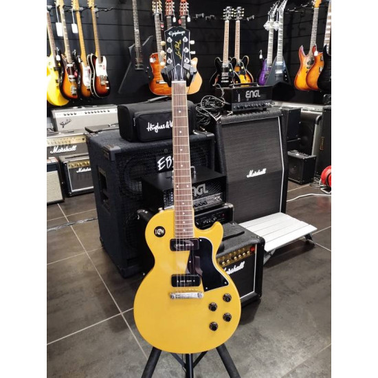 EPIPHONE Les Paul Special TV Yellow 2nd