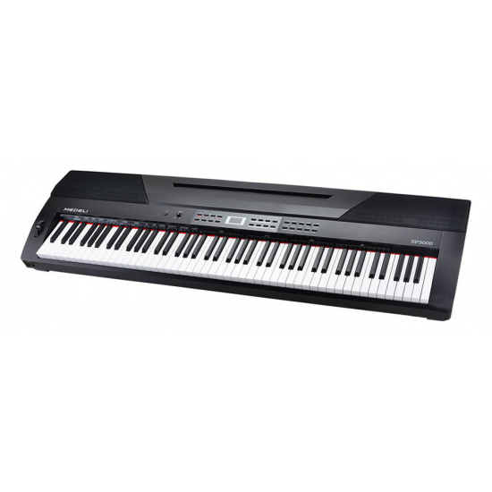 MEDELI SP3000 PIANOFORTE DIGITALE STAGE MEDELI SP3000 PIANOFORTE DIGITALE STAGE