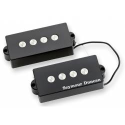 Seymour Duncan SPB-3 Quarter Pound Precision Bass Black Seymour Duncan SPB-3 Quarter Pound Precision Bass Black
