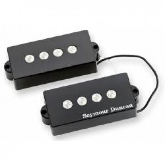 Seymour Duncan SPB-3 Quarter Pound Precision Bass Black