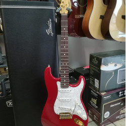 Fender Stratocaster Special Edition 1993 Candy Apple Red w/Callaham Premium Upgrade - SOLD!