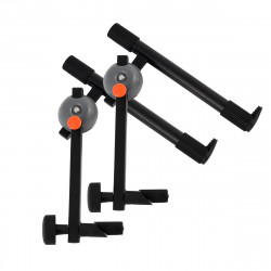 SOUNDSATION SPH-500 COPPIA SUPPORTI AGGIUNTIVI PER TASTIERA SOUNDSATION SPH-500 COPPIA SUPPORTI AGGIUNTIVI PER TASTIERA