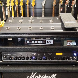 Line6 Spider Valve MKII HD100 + FBV Shortboard MKII 2nd
