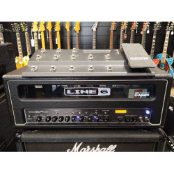 Line6 Spider Valve MKII HD100 + FBV Shortboard MKII 2nd