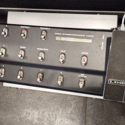 Line6 Spider Valve MKII HD100 + FBV Shortboard MKII 2nd