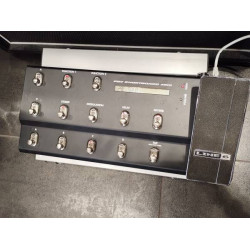 Line6 Spider Valve MKII HD100 + FBV Shortboard MKII 2nd