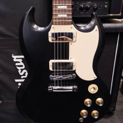 Gibson SG Special T 2016 Satin Ebony 
