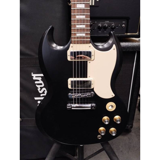 Gibson SG Special T 2016 Satin Ebony - SOLD!!