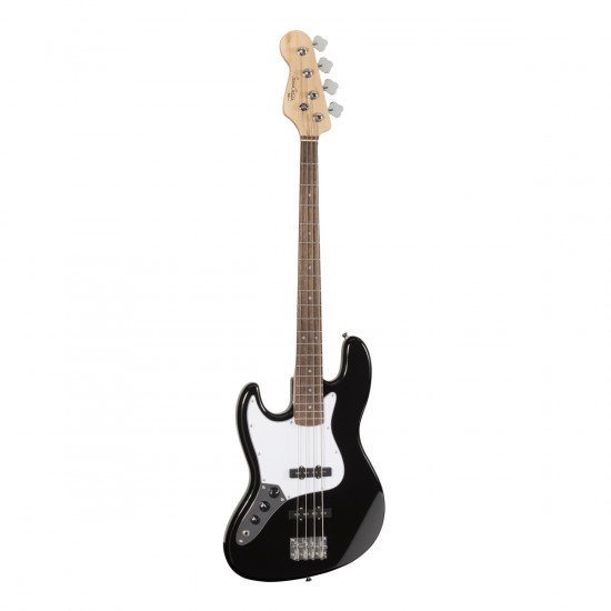 SOUNDSATION SPUR-LH BK BASSO ELETTRICO JB Style MANCINO SOUNDSATION SPUR-LH BK BASSO ELETTRICO JB Style MANCINO