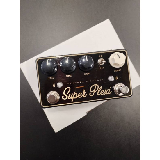 Formula B Super Plexi 2nd