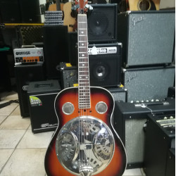 Savannah SR200 2nd Round Neck - Chitarra resofonica