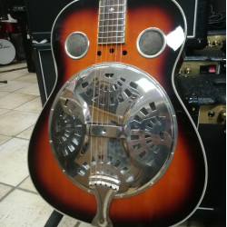 Savannah SR200 2nd Round Neck - Chitarra resofonica