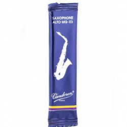 Vandoren SR214 Traditional Reed Sax Alto N.4 Vandoren SR214 Traditional Reed Sax Alto N.4
