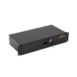 SOUNDSATION SRD100-2U LOCK 2U CASSETTO RACK 19 SOUNDSATION SRD100-2U LOCK 2U CASSETTO RACK 19