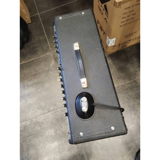Fender Super Reverb 1980