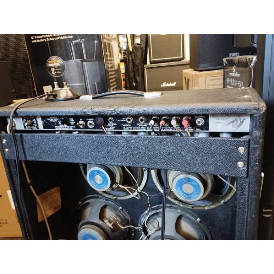 Fender Super Reverb 1980