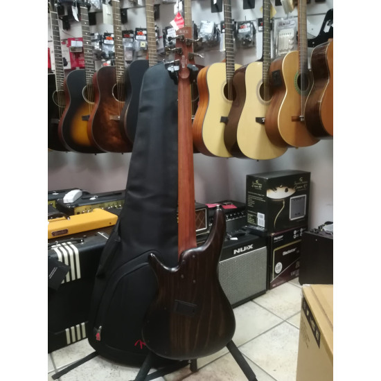 Ibanez SRFF805 Walnut Flat w/Bag 2nd Basso elettrico 5 corde - SOLD!