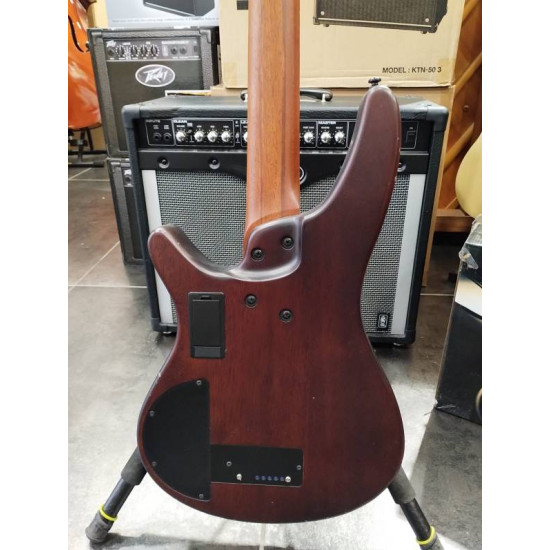 Ibanez SRH505F-NNF Fretless Bass Workshop 2nd