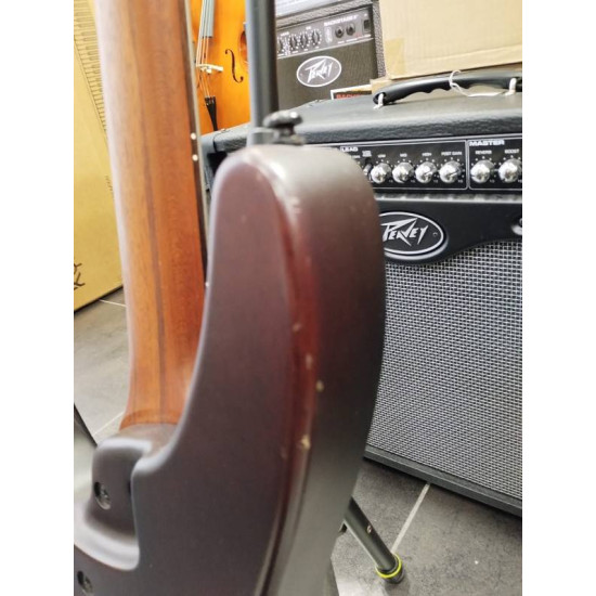 Ibanez SRH505F-NNF Fretless Bass Workshop 2nd