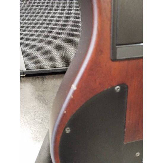 Ibanez SRH505F-NNF Fretless Bass Workshop 2nd