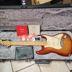 Fender American Professional II Stratocaster MN SSB 2020 2nd - SOLD!!