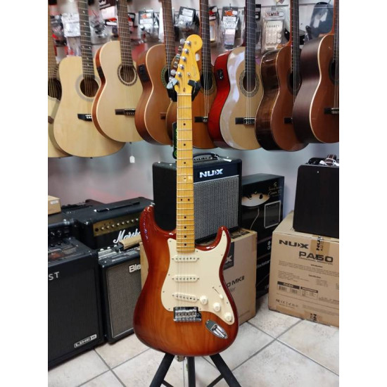 Fender American Professional II Stratocaster MN SSB 2020 2nd - SOLD!! Fender American Professional II Stratocaster MN SSB 2020 2nd - SOLD!!