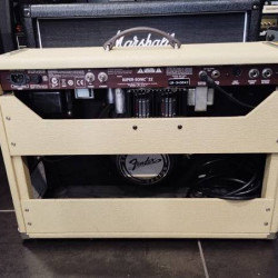 Fender Super Sonic 22 Made in USA - SOLD!!