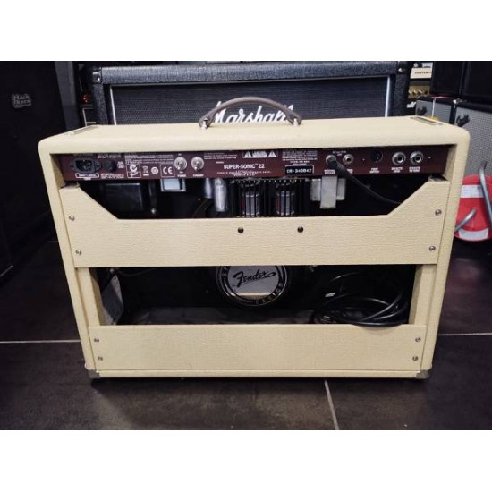 Fender Super Sonic 22 Made in USA