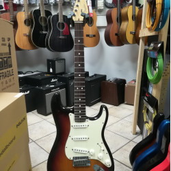 Fender Stratocaster American Standard 60Th Anniversary 2006 3TSB w/case - SOLD!