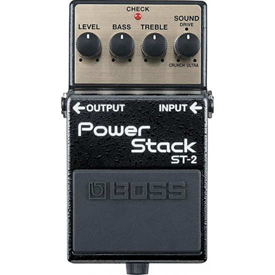 BOSS ST2 POWER STACK DISTORTION