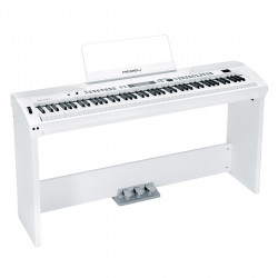 Medeli SUPPORTO CON PEDALI DI CONTROLLO ST430-WH PER PIANO SP3000/SP4000/4200 BIANCO Medeli SUPPORTO CON PEDALI DI CONTROLLO ST430-WH PER PIANO SP3000/SP4000/4200 BIANCO