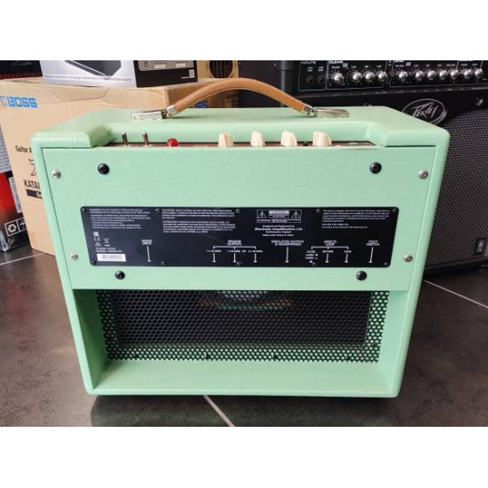 Blackstar STUDIO 10 6L6 Surf Green 2nd