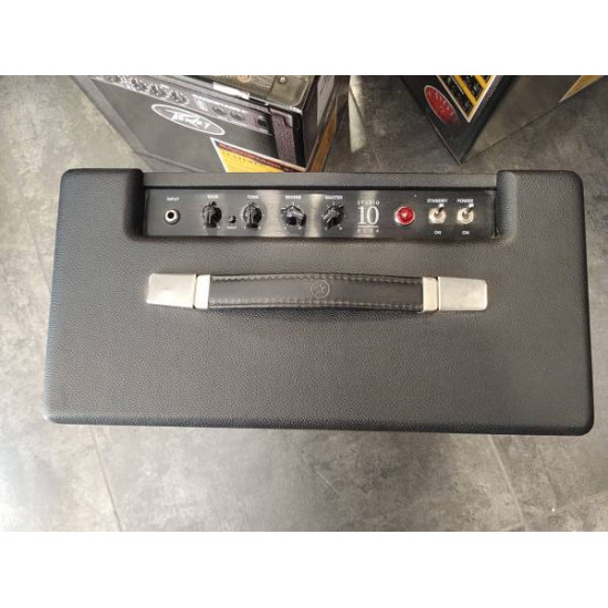 Blackstar Studio 10 EL34 Black 2nd