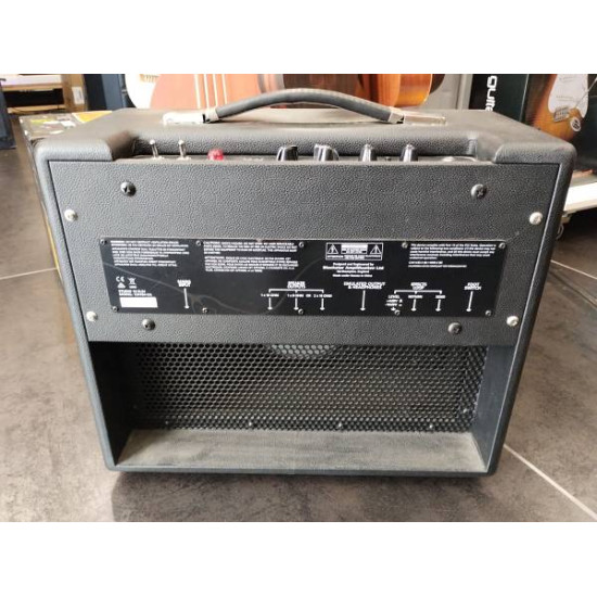 Blackstar Studio 10 EL34 Black 2nd