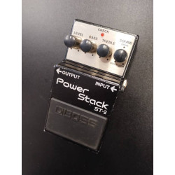 Boss ST-2 Power Stack 2nd