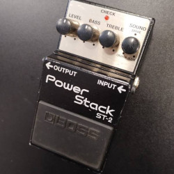 Boss ST-2 Power Stack 2nd