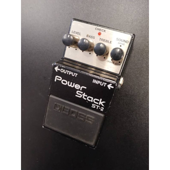 Boss ST-2 Power Stack 2nd