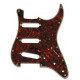 Parts Planet ST62 TOY 3P Battipenna per chitarra elettrica tipo Strato - Tartarugato Parts Planet ST62 TOY 3P Battipenna per chitarra elettrica tipo Strato - Tartarugato