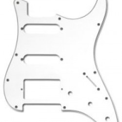 Parts Planet ST63MRS Battipenna tipo Strato HSS - Specchio Parts Planet ST63MRS Battipenna tipo Strato HSS - Specchio