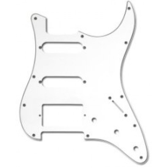 Parts Planet ST63MRS Battipenna tipo Strato HSS - Specchio