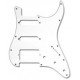Parts Planet ST63MRS Battipenna tipo Strato HSS - Specchio Parts Planet ST63MRS Battipenna tipo Strato HSS - Specchio