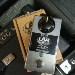 LAA Custom ST81 2nd Class A Driver Power Boost