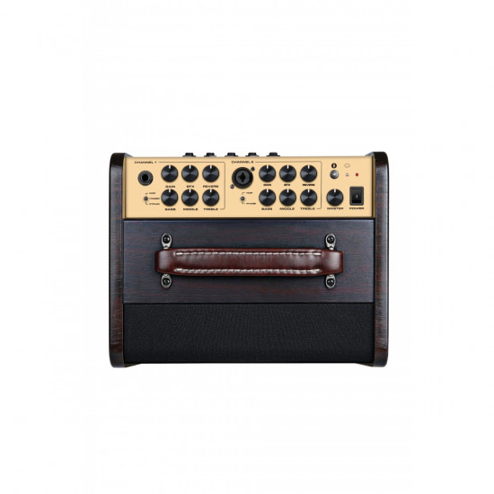 NUX STAGEMAN II AC-80 CHARGE 80W - COMBO PER ACUSTICA NUX STAGEMAN II AC-80 CHARGE 80W - COMBO PER ACUSTICA