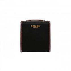 NUX STAGEMAN II AC-80 CHARGE 80W - COMBO PER ACUSTICA NUX STAGEMAN II AC-80 CHARGE 80W - COMBO PER ACUSTICA