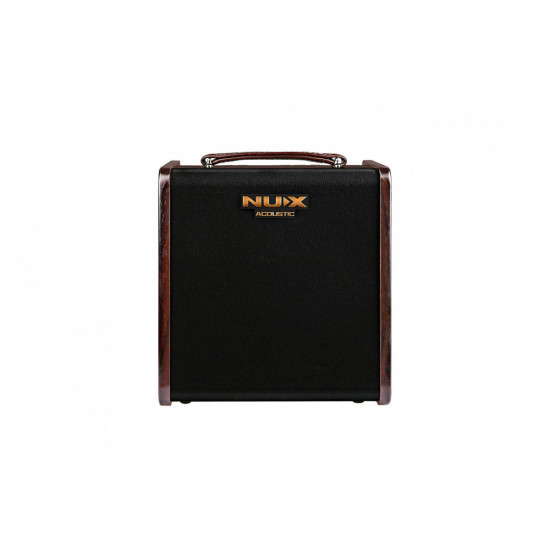 NUX STAGEMAN II AC-80 CHARGE 80W - COMBO PER ACUSTICA NUX STAGEMAN II AC-80 CHARGE 80W - COMBO PER ACUSTICA